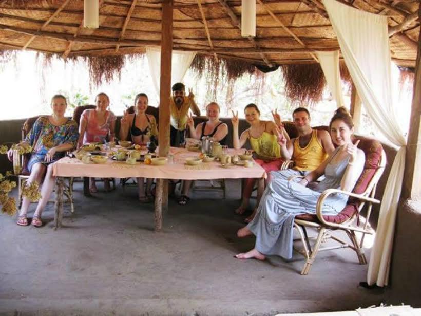מלון מנדרם Banyan Tree Yoga מראה חיצוני תמונה