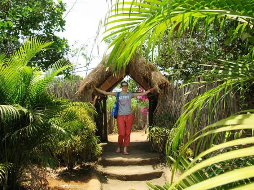 מלון מנדרם Banyan Tree Yoga מראה חיצוני תמונה