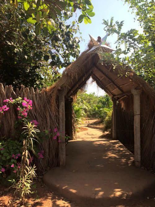 מלון מנדרם Banyan Tree Yoga מראה חיצוני תמונה