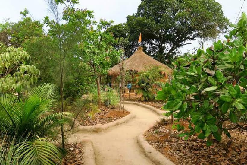 מלון מנדרם Banyan Tree Yoga מראה חיצוני תמונה
