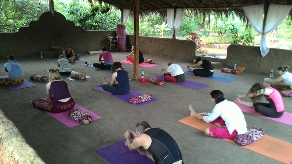 מלון מנדרם Banyan Tree Yoga מראה חיצוני תמונה