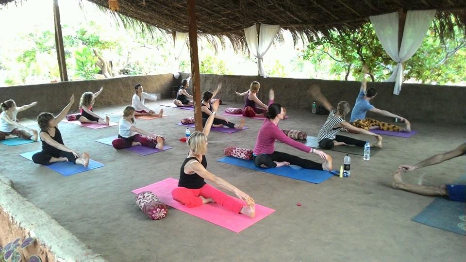 מלון מנדרם Banyan Tree Yoga מראה חיצוני תמונה