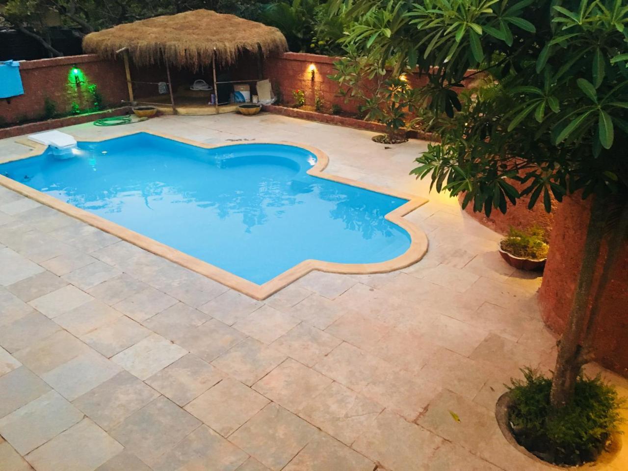 מלון מנדרם Banyan Tree Yoga מראה חיצוני תמונה
