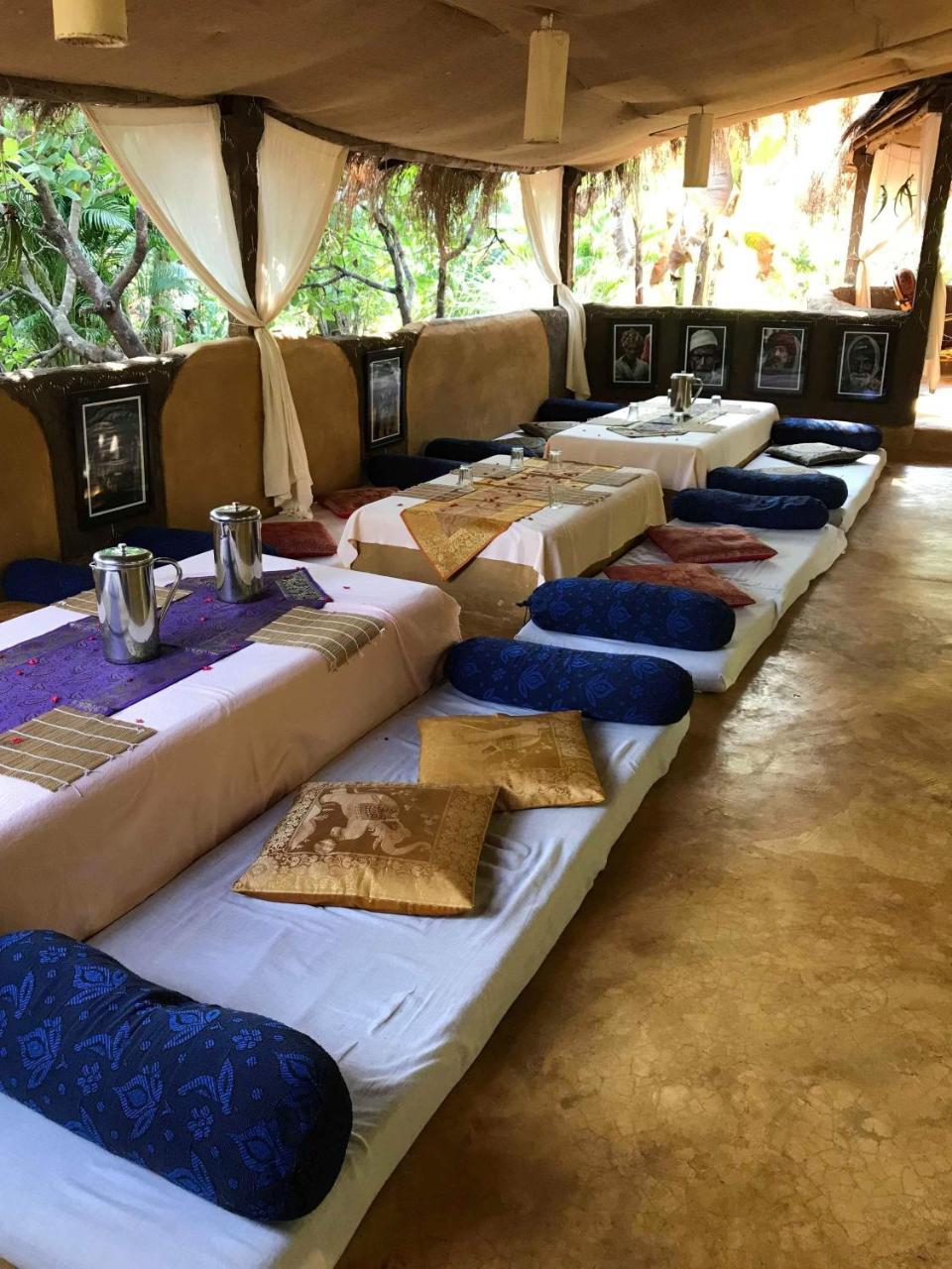 מלון מנדרם Banyan Tree Yoga מראה חיצוני תמונה