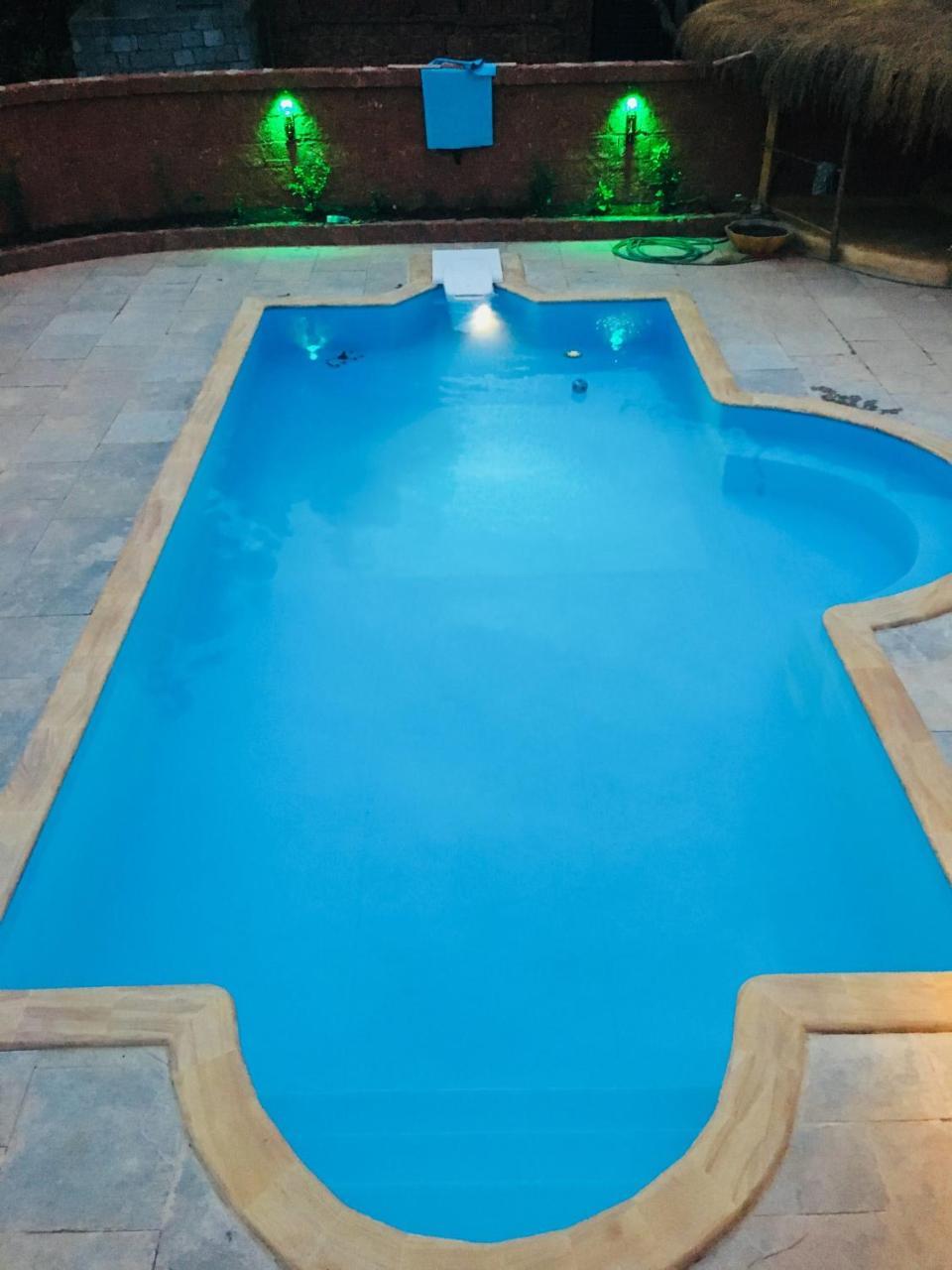 מלון מנדרם Banyan Tree Yoga מראה חיצוני תמונה