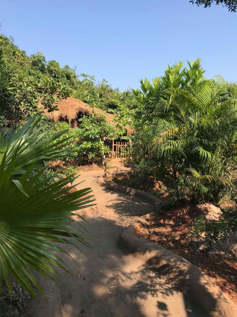 מלון מנדרם Banyan Tree Yoga מראה חיצוני תמונה